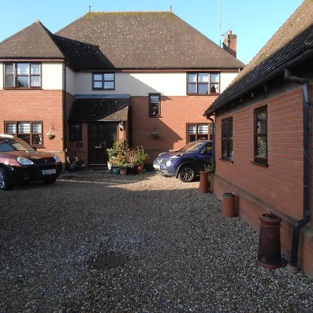 Castle View Rooms Castle Hedingham Екстериор снимка